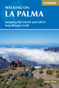 Walking on La Palma: The World's Steepest Island