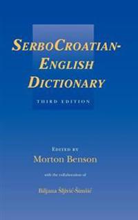 Serbo-Croatian-English Dictionary