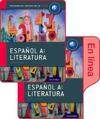 Español A: Literatura, Libro del Alumno conjunto libro impreso y digital en línea: Programa del Diploma del IB Oxford