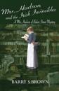 Mrs. Hudson and the Irish Invincibles (Mrs. Hudson of Baker Street Book 2)