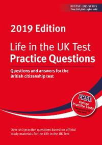 Life in the UK Test: Practice Questions 2019