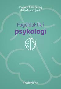 Fagdidaktik i psykologi