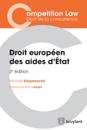 Droit européen des aides d''État