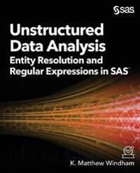 Unstructured Data Analysis