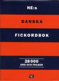 NE:s danska fickordbok - Dansk-svensk/Svensk-dansk 28 000 ord och fraser