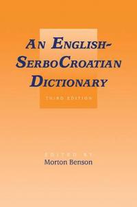 An English-Serbocroatian Dictionary