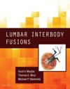 Lumbar Interbody Fusions E-Book
