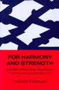 For Harmony and Strength