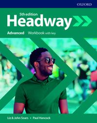 Headway: Advanced: Workbook with Key