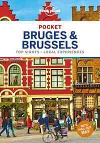 Bruges & Brussels - Pocket (4 Ed)