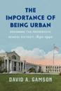 The Importance of Being Urban