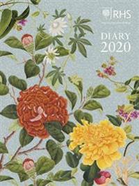 Royal Horticultural Society Desk Diary 2020