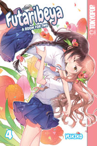 Futaribeya Manga Volume 4 (English)