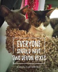 Everyone Should Have Two Devon Rexes