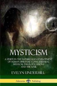 Mysticism: A Study in the Nature and Development of Human Spiritual Consciousness, Mystical Theology, Visions and the Soul (12th, Revised Edition)