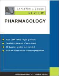 Appleton and Lange Review Pharmacology