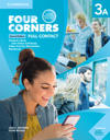 Four Corners Level 3A Super Value Pack (Full Contact with Self-study and Online Workbook)
