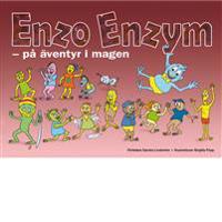 Enzo Enzym : på äventyr i magen