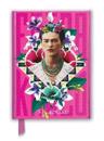 Frida Kahlo Pink (Foiled Journal)