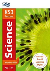 KS3 Success Science Revision Guide