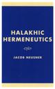 Halakhic Hermeneutics