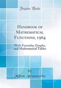 Handbook of Mathematical Functions, 1964