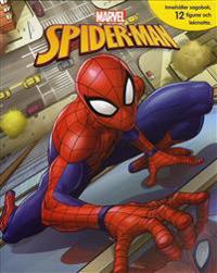 Marvel Sagobok Spiderman