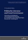 Politische Literatur und Good Governance