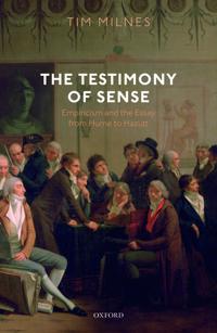 The Testimony of Sense
