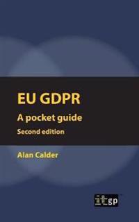 Eu Gdpr (European) Second Edition