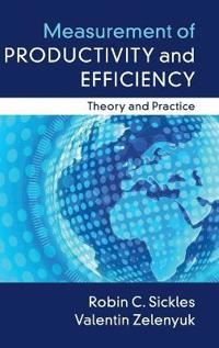 Measurement of Productivity and Efficiency
