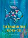 The Rainbow Fish/Bi:libri - Eng/French PB