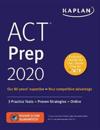 ACT Prep 2020
