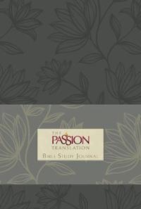 The Passion Translation Bible Study Journal (Floral)