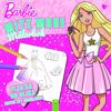Barbie mitt mode - målarbok