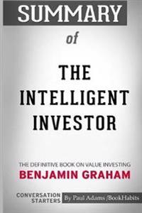 Summary of the Intelligent Investor