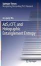 AdS3/CFT2 and Holographic Entanglement Entropy