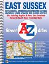 East Sussex Street Atlas