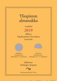 YLIOPISTON ALMANAKKA 2019 (ISO)