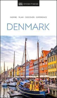 DK Eyewitness Denmark Travel Guide