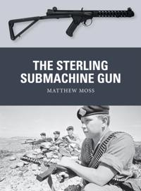 Sterling Submachine Gun