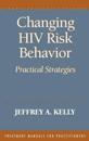 Changing HIV Risk Behaviour