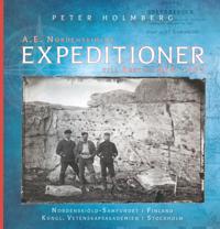 A. E. Nordenskiölds expeditioner till Arktis 1858-1883
