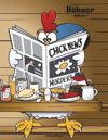 Hühner-Malbuch 4