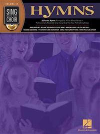 Hymns: Sing with the Choir Volume 15