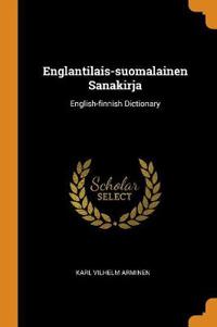 Englantilais-Suomalainen Sanakirja