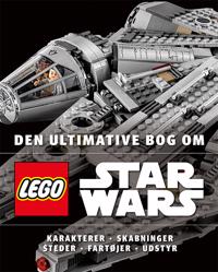 Den ultimative bog om LEGO® Star Wars?