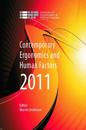 Contemporary Ergonomics and Human Factors 2011