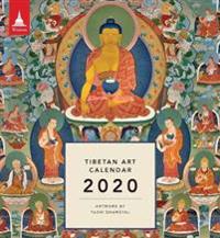 Tibetan Art Calendar 2020