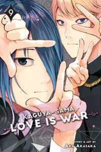 Kaguya-Sama Love Is War 9